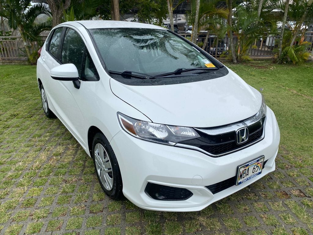 2020 Honda Fit Base