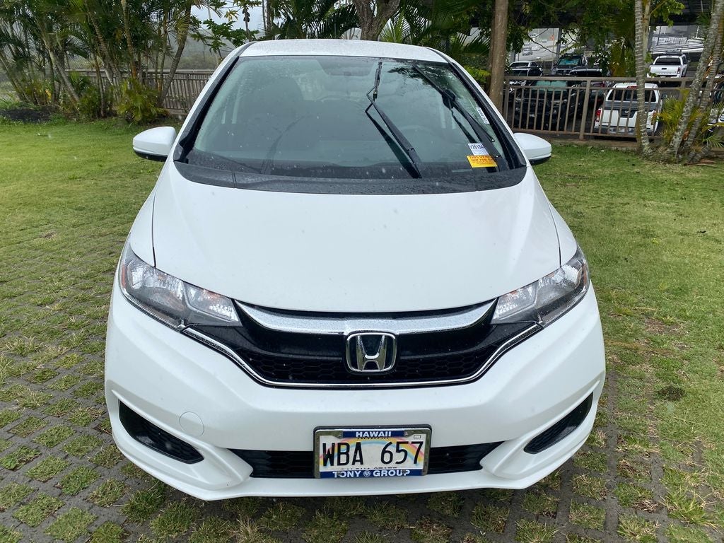 2020 Honda Fit Base