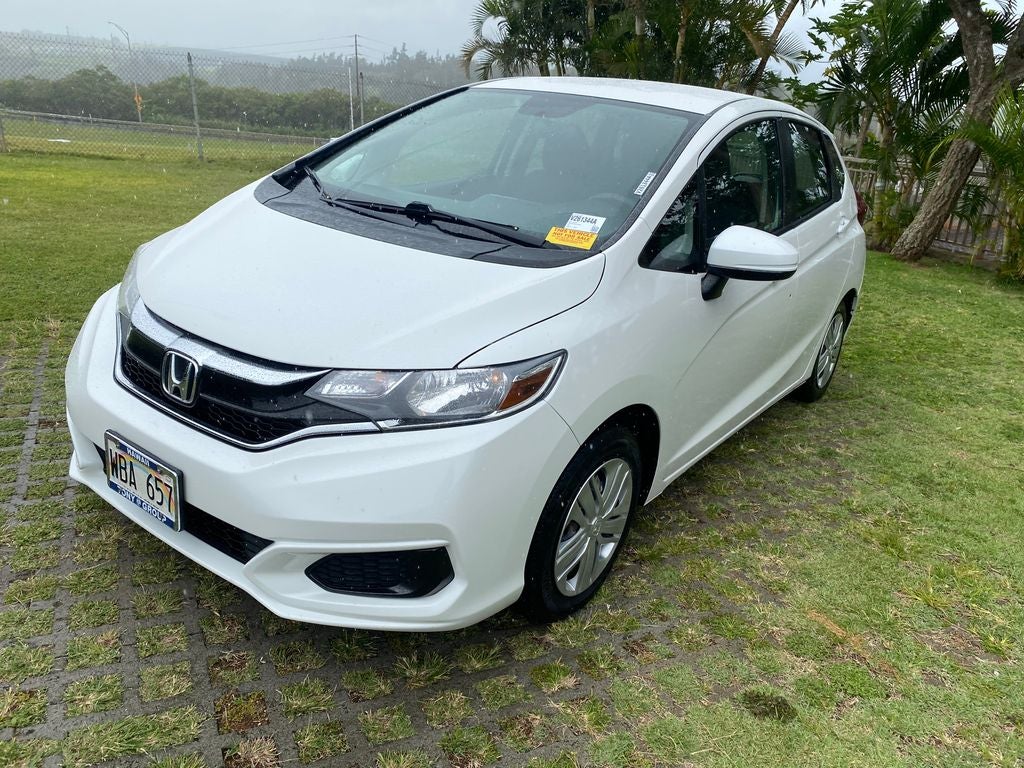 2020 Honda Fit Base