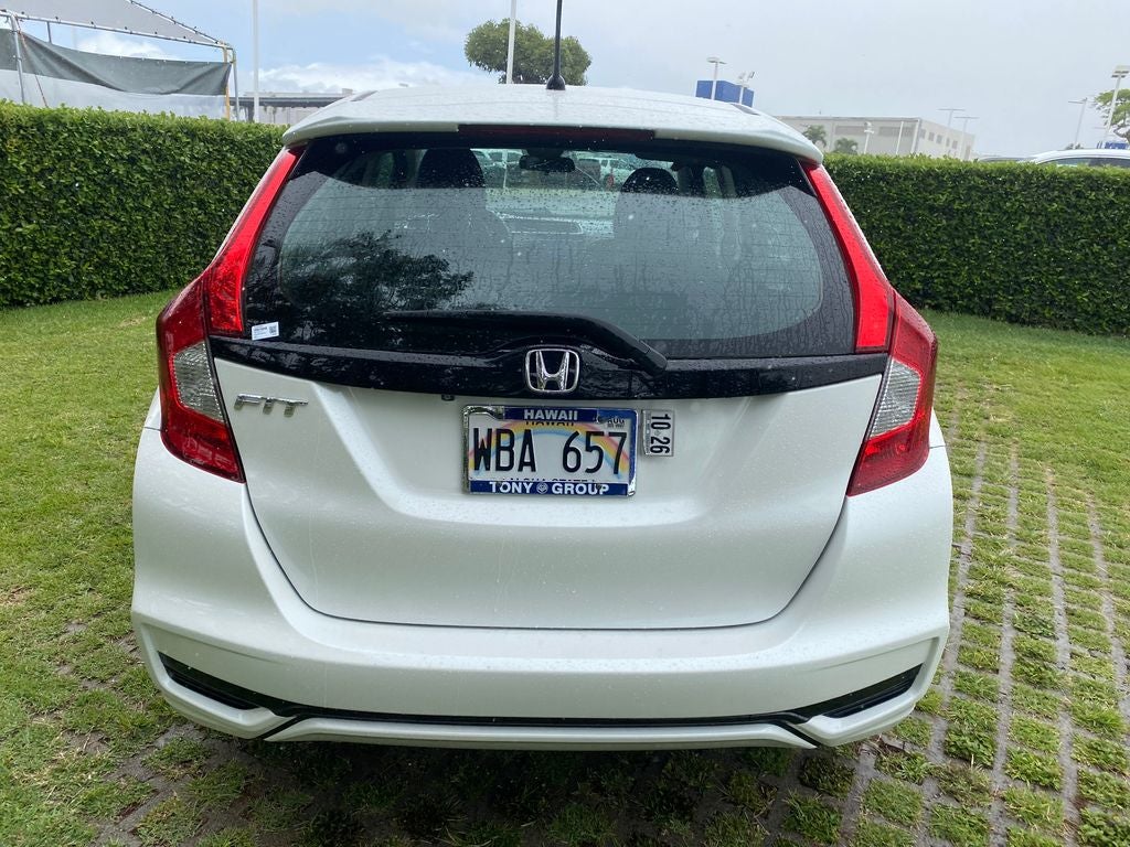 2020 Honda Fit Base