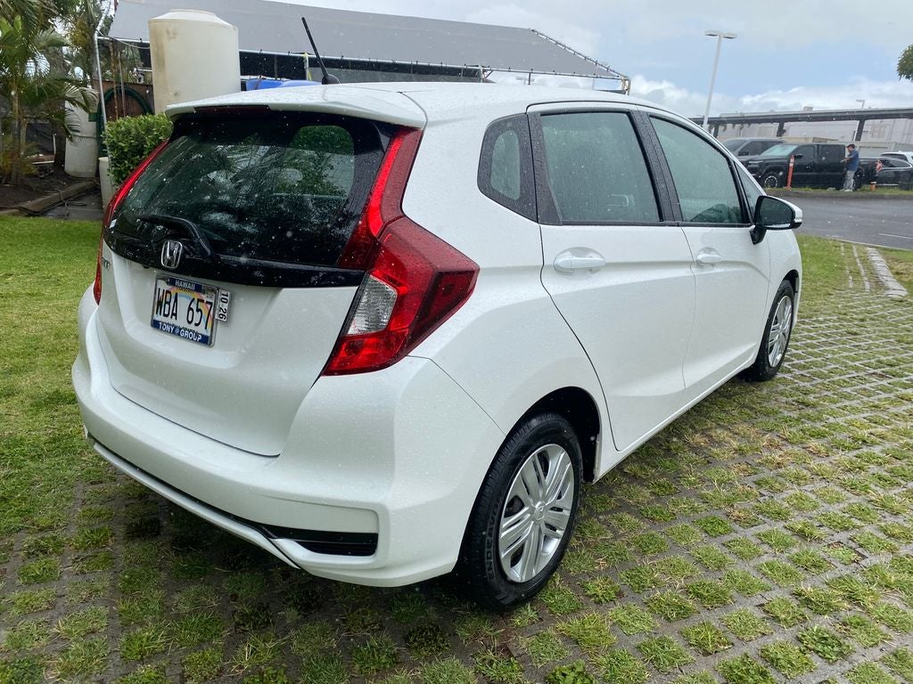 2020 Honda Fit Base