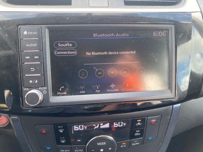 2019 Nissan Sentra Base