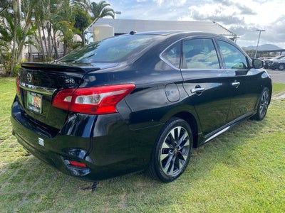 2019 Nissan Sentra Base