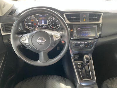 2019 Nissan Sentra Base