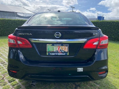 2019 Nissan Sentra Base