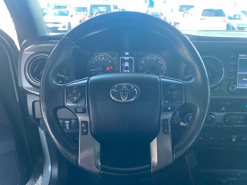 2022 Toyota Tacoma Base
