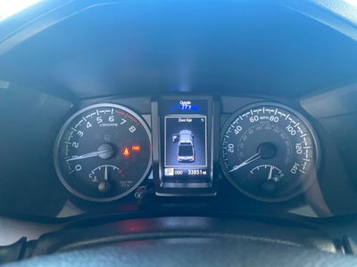 2022 Toyota Tacoma Base