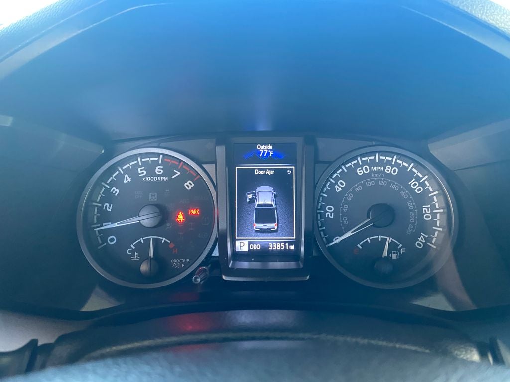 2022 Toyota Tacoma Base
