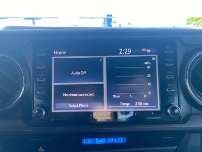2022 Toyota Tacoma Base