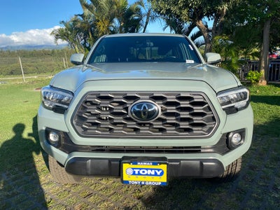 2022 Toyota Tacoma Base
