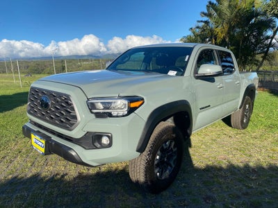 2022 Toyota Tacoma Base
