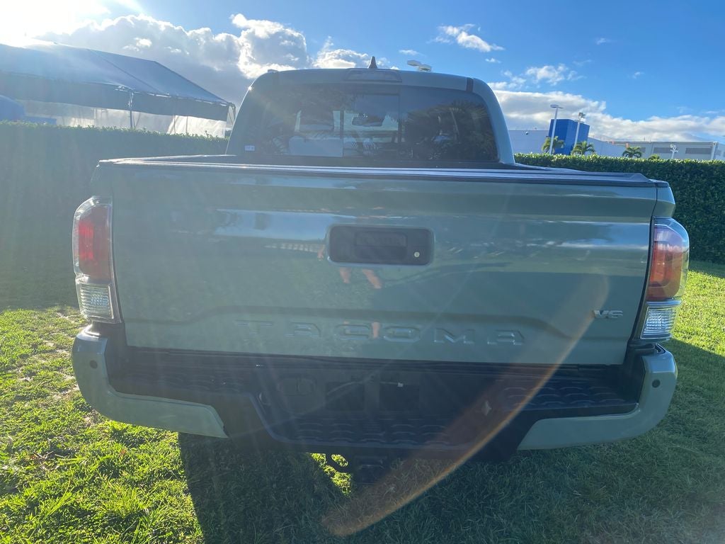 2022 Toyota Tacoma Base