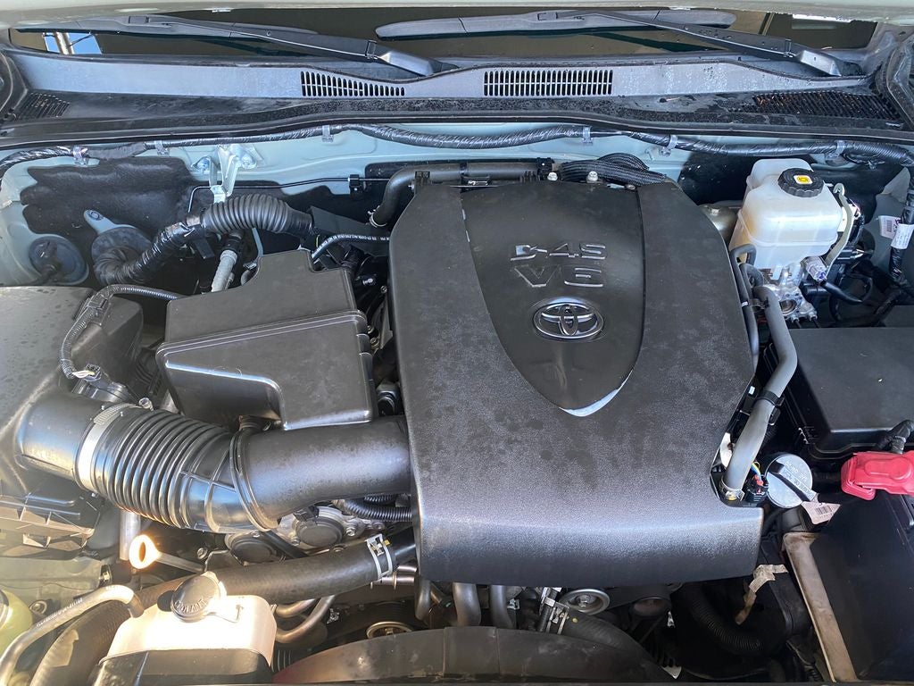 2022 Toyota Tacoma Base