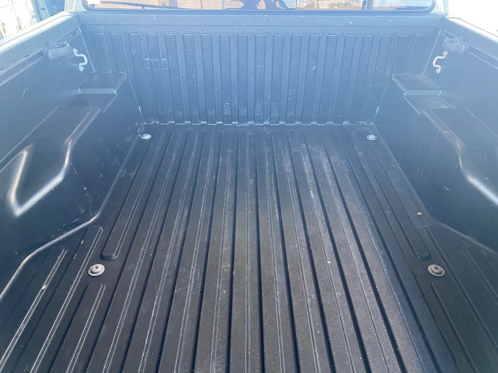 2022 Toyota Tacoma Base