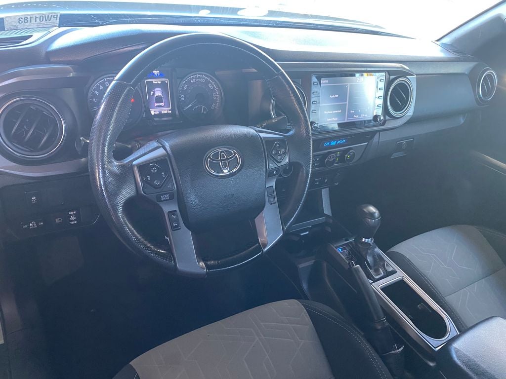 2022 Toyota Tacoma Base