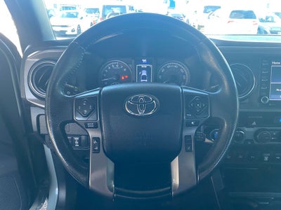 2022 Toyota Tacoma Base