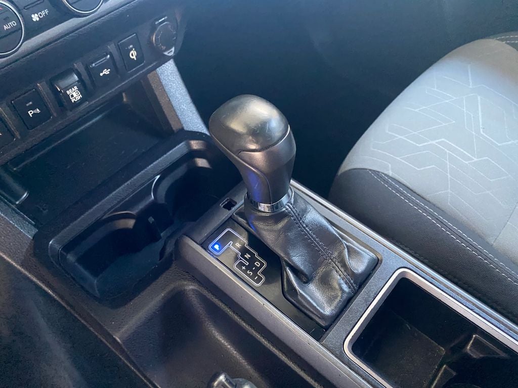 2022 Toyota Tacoma Base