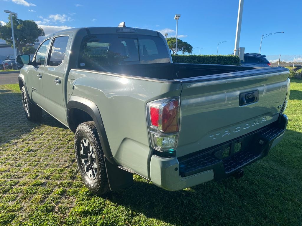 2022 Toyota Tacoma Base
