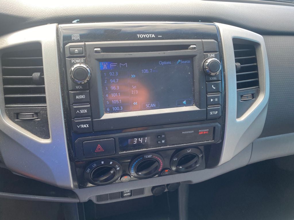 2013 Toyota Tacoma Base