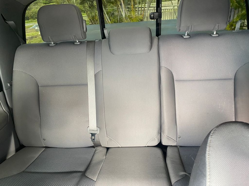2013 Toyota Tacoma Base