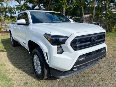 2025 Toyota Tacoma Base