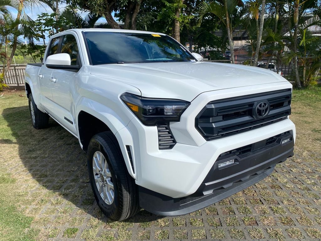 2025 Toyota Tacoma Base