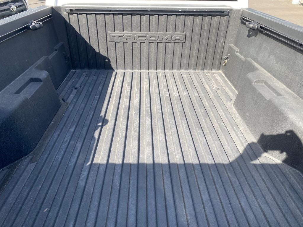 2025 Toyota Tacoma Base