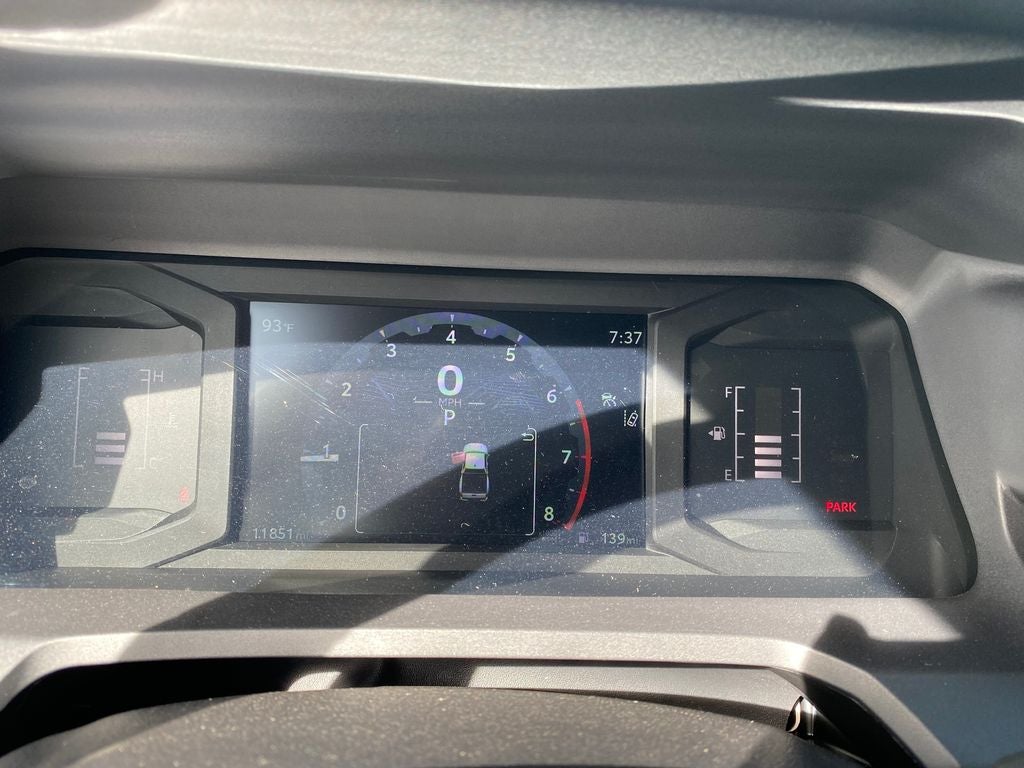 2025 Toyota Tacoma Base