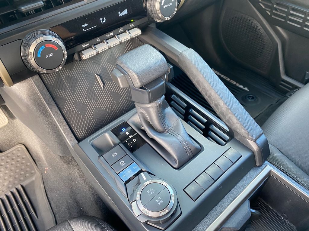 2025 Toyota Tacoma Base