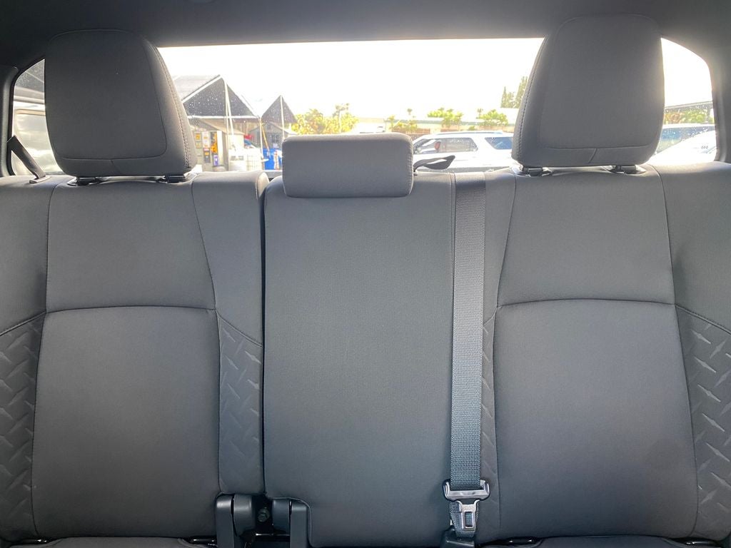2025 Toyota Tacoma Base