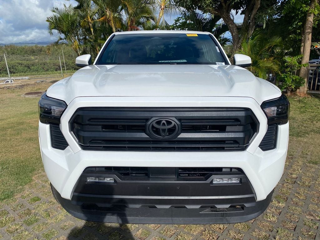 2025 Toyota Tacoma Base