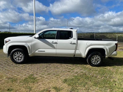 2025 Toyota Tacoma Base