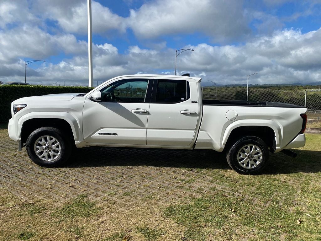 2025 Toyota Tacoma Base