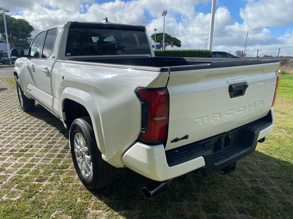 2025 Toyota Tacoma Base