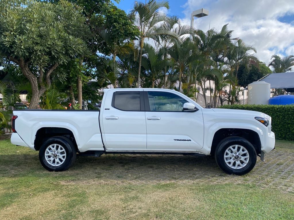 2025 Toyota Tacoma Base