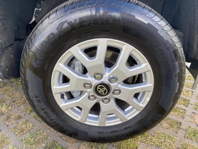 2025 Toyota Tacoma Base
