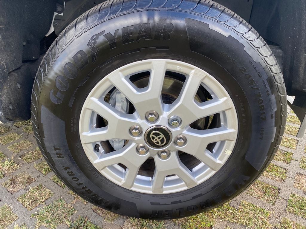 2025 Toyota Tacoma Base