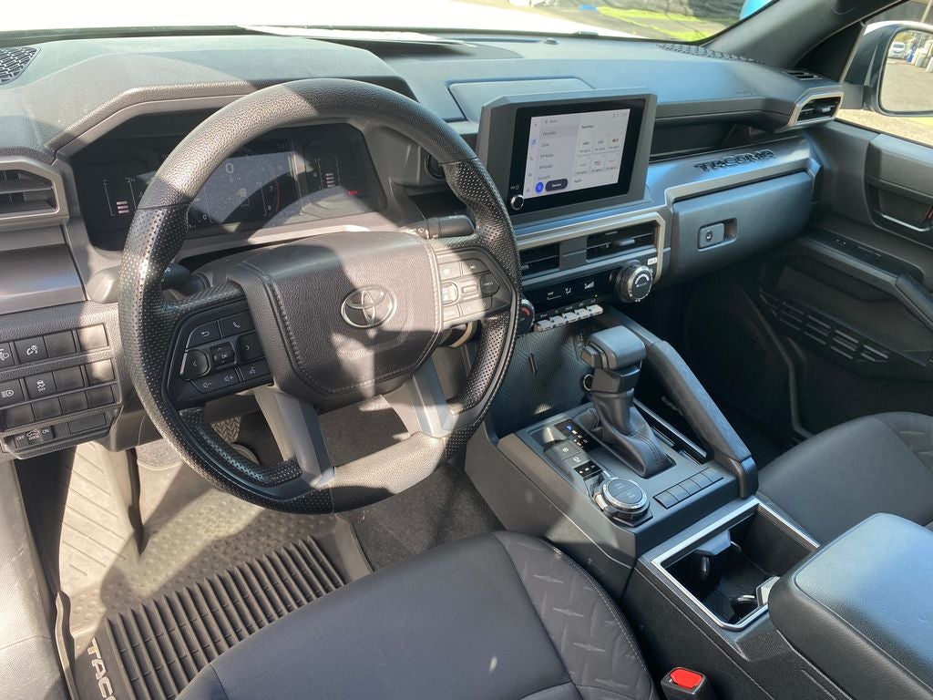 2025 Toyota Tacoma Base