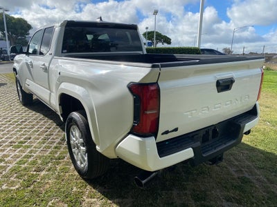 2025 Toyota Tacoma Base