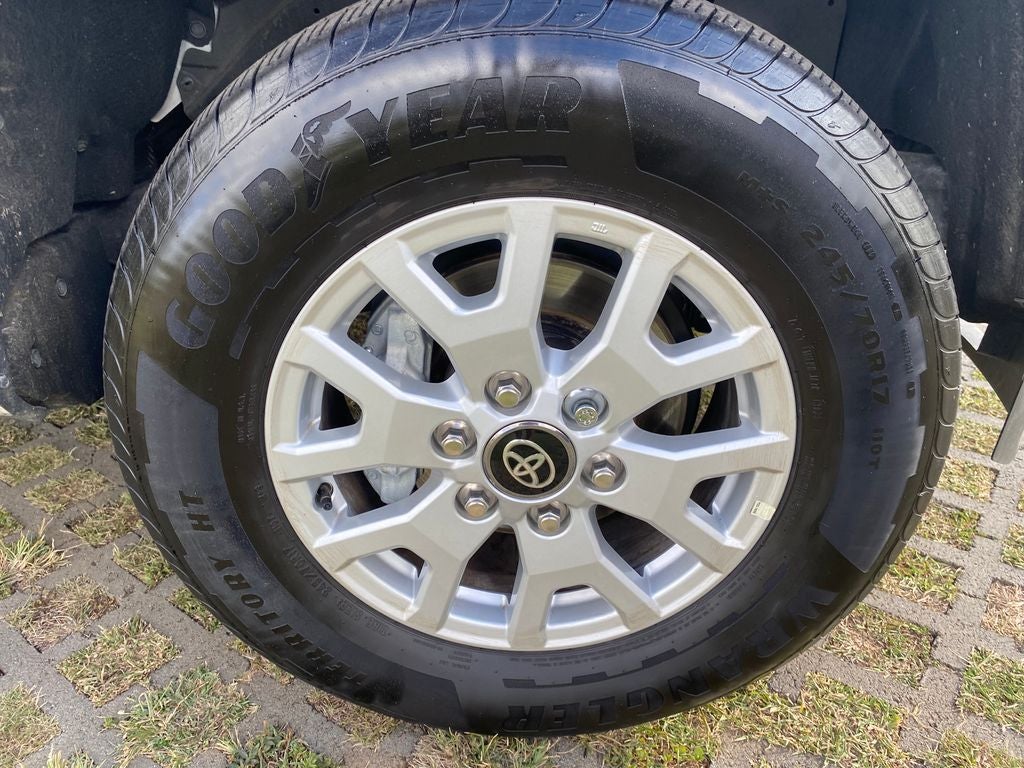 2025 Toyota Tacoma Base