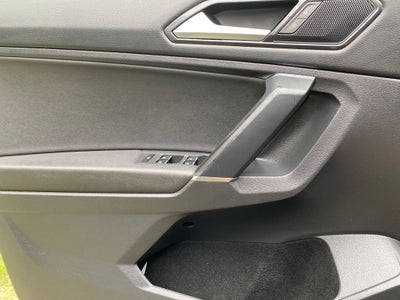 2018 Volkswagen Tiguan Base
