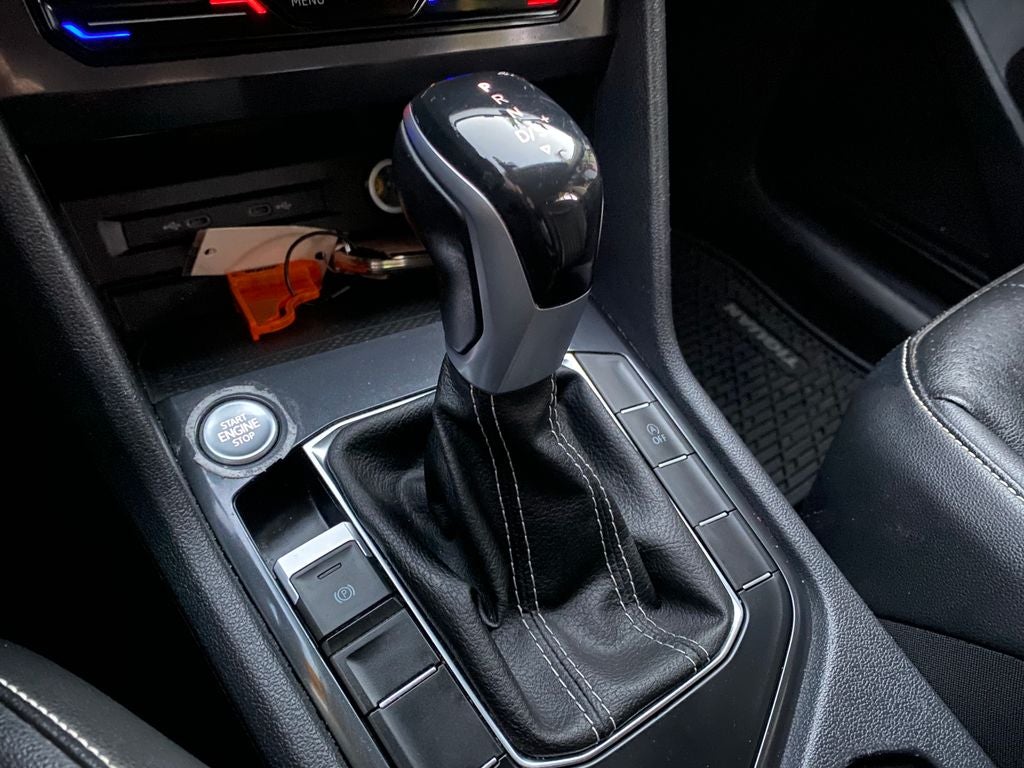 2022 Volkswagen Tiguan Base