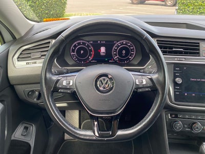 2019 Volkswagen Tiguan Base