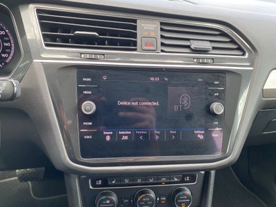 2019 Volkswagen Tiguan Base