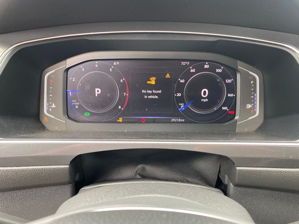 2019 Volkswagen Tiguan Base