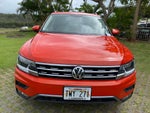 2019 Volkswagen Tiguan Base