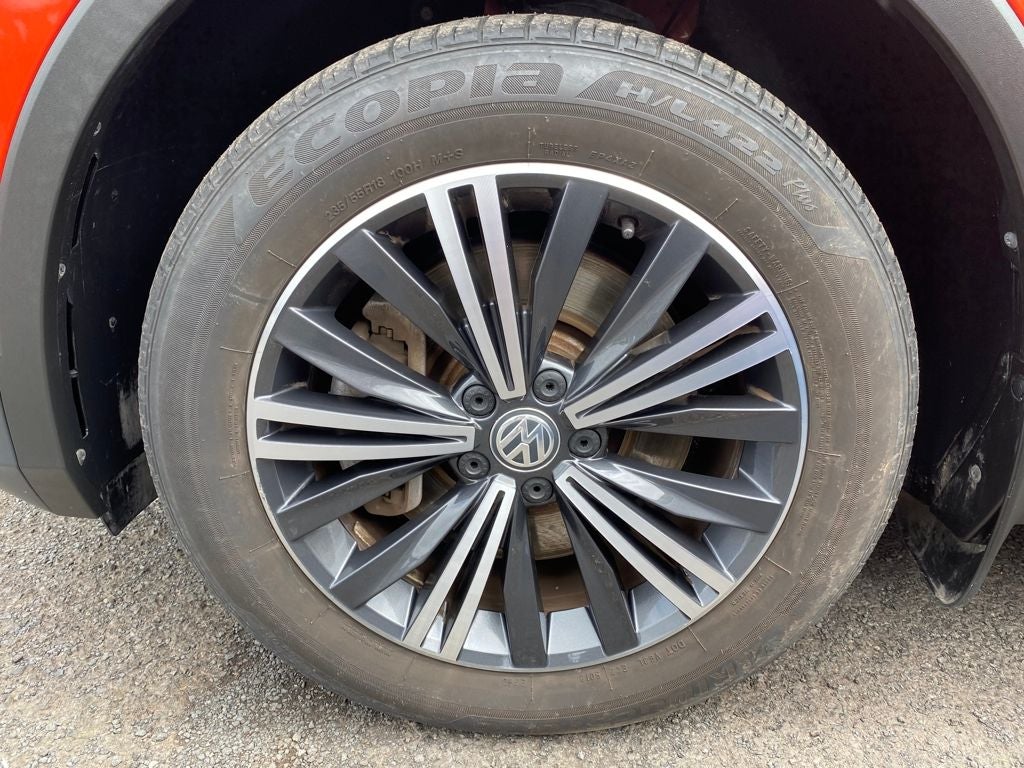 2019 Volkswagen Tiguan Base