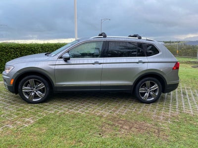 2021 Volkswagen Tiguan Base