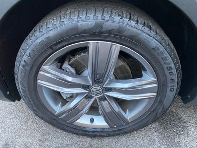 2021 Volkswagen Tiguan Base