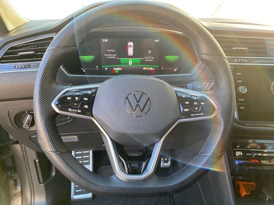 2022 Volkswagen Tiguan Base